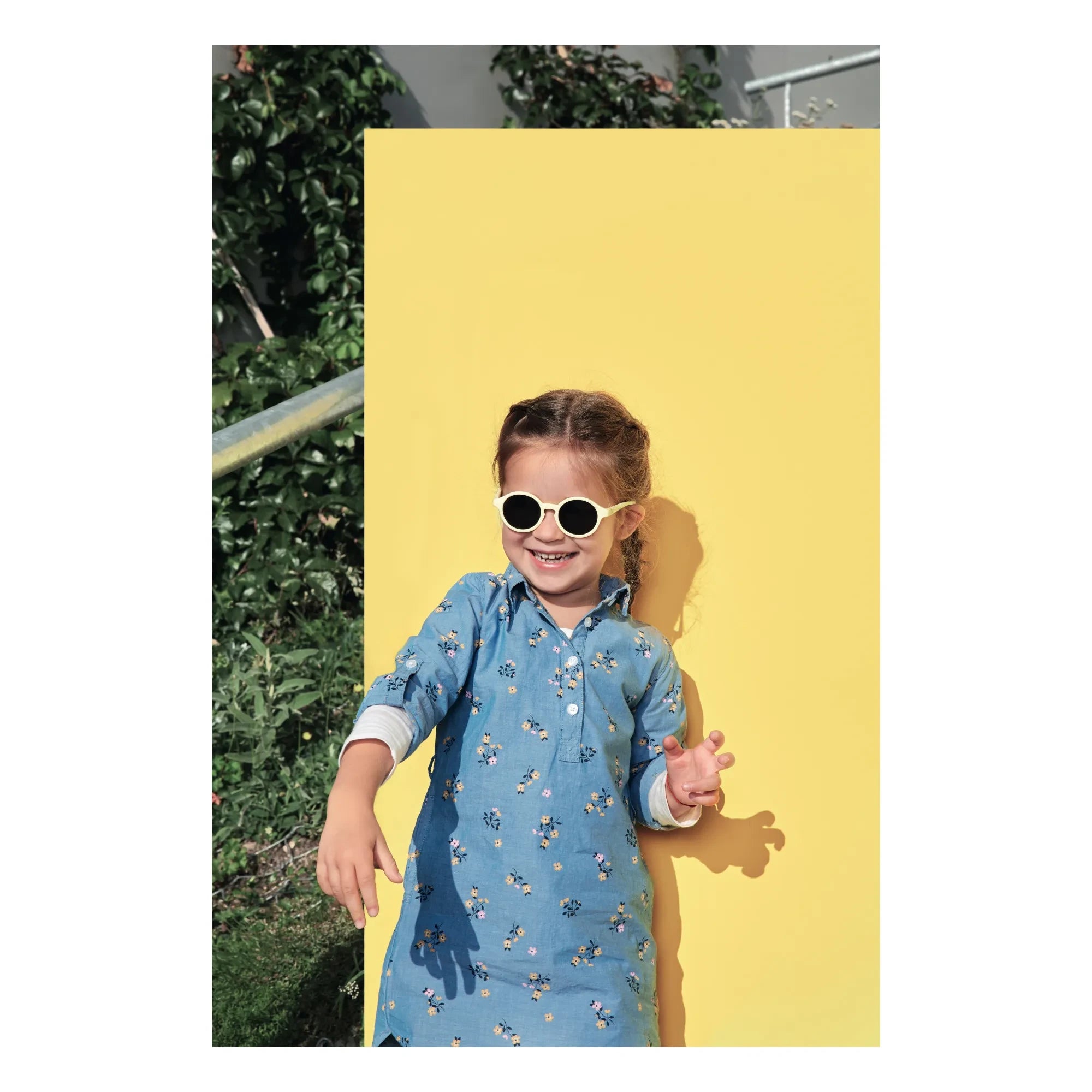 IZIPIZI - Kids Plus Sunglasses | Yellow