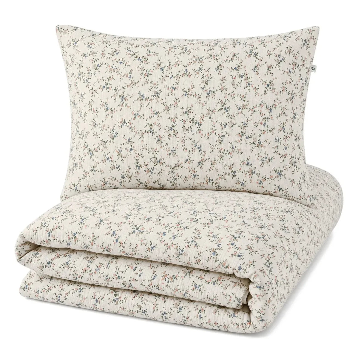 Editions Aimable - Paulette bedding set | Bouquet Gauze