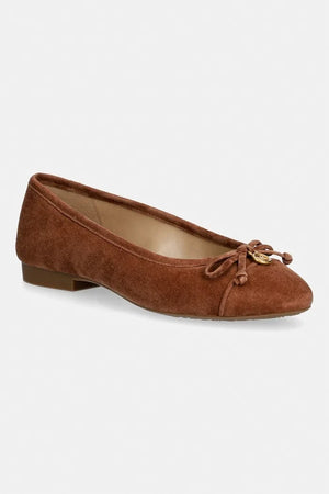 MICHAEL Michael Kors Piper Flex Ballet Süet Babet