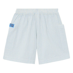 Bonton - Lois Shorts with Pockets | Blue