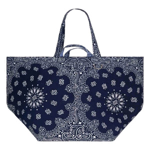 Call it by your name - Maxi Basket | Navy Blue