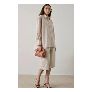 Soeur - Suzette Leather Bag | Pink