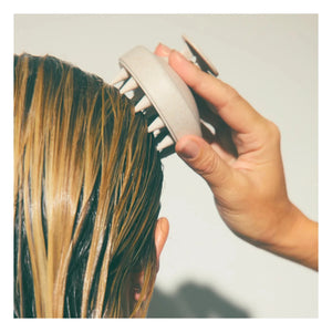 Holidermie - Scalp stimulating brush