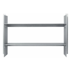 Ferm Living - Low Shelf | Aluminum