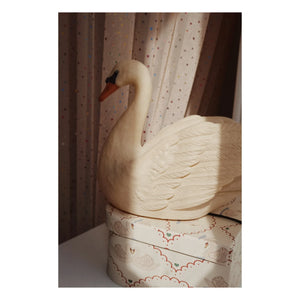 Konges Sløjd - Kuğu gece lambası | Beyaz