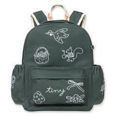 Tinycottons - Tiny Backpack | Green