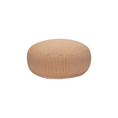 Hübsch - Mochi Pouf | Orange