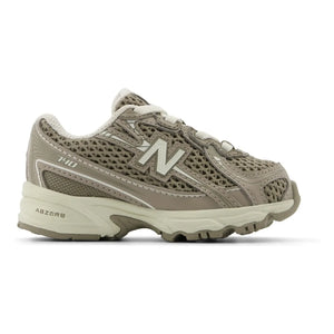 New Balance - Elastic Laced Sneakers 740 | Gray