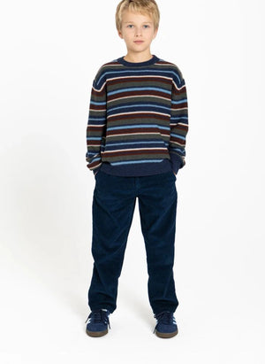 Smallable Kid - Wiss Pants | Blue