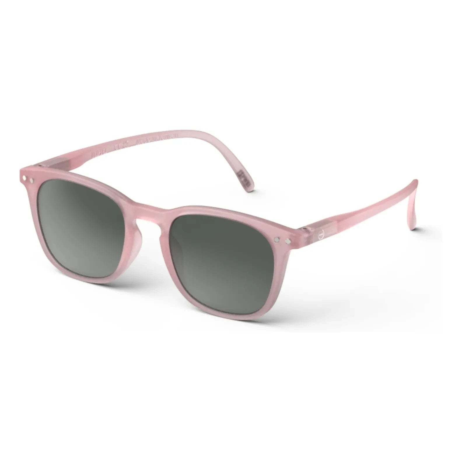 IZIPIZI - Kids Sunglasses #E Junior | Powder Pink