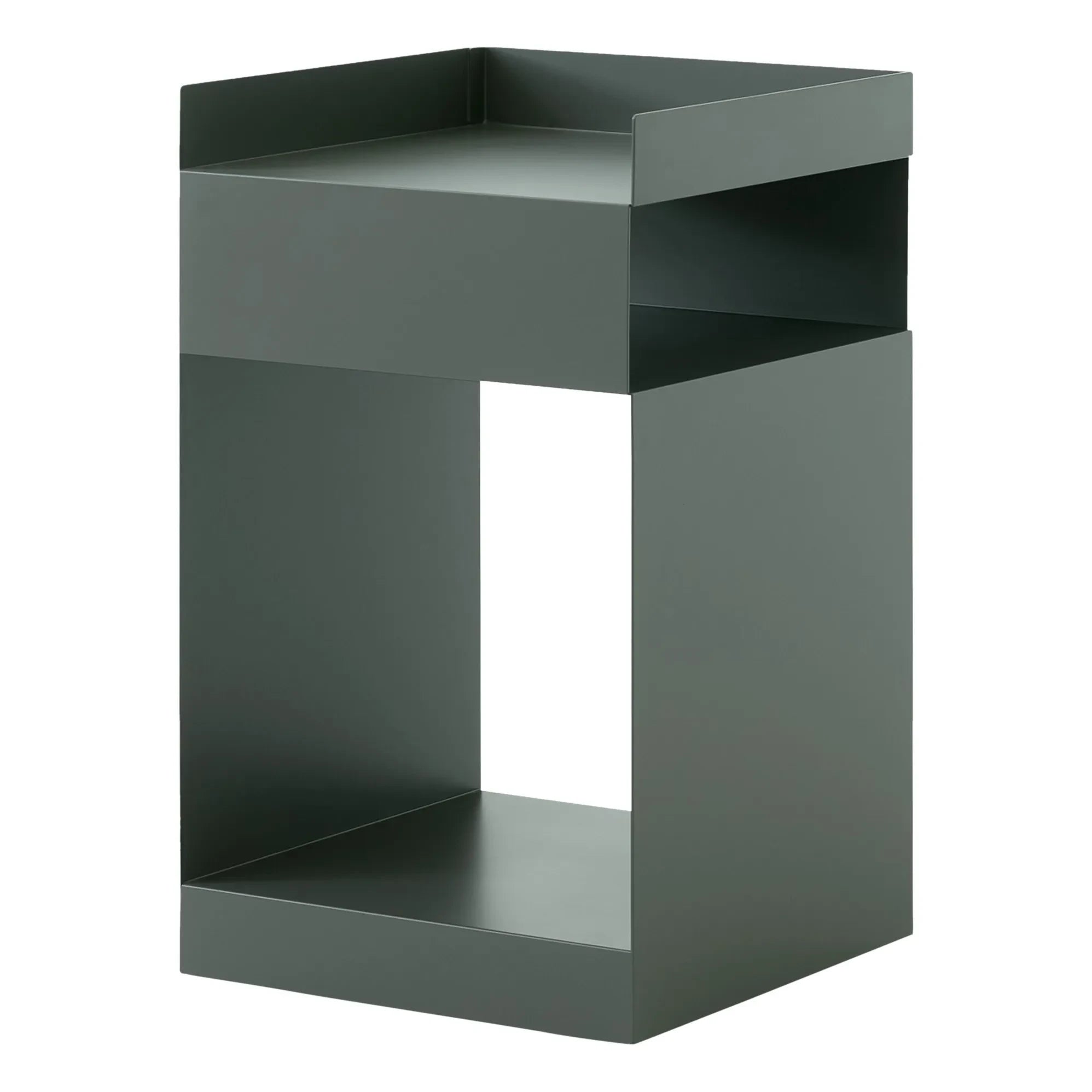 & Tradition - Rotate SC73 Storage Unit | Green