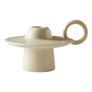 & Tradition - Momento Candle Holder - Jaime Hayon | Ivory