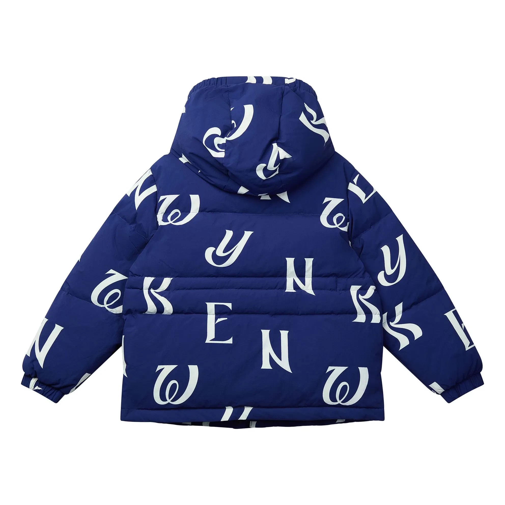 Wynken - Kukka Down Jacket | Navy Blue
