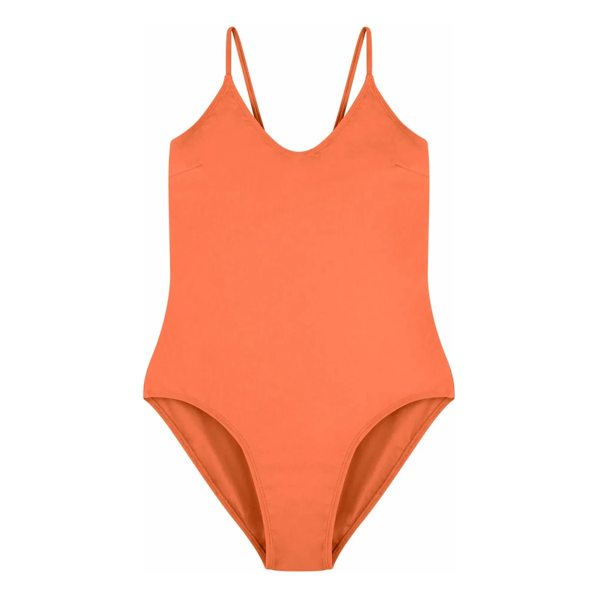 Matona - Econyl Swimsuit | Coral