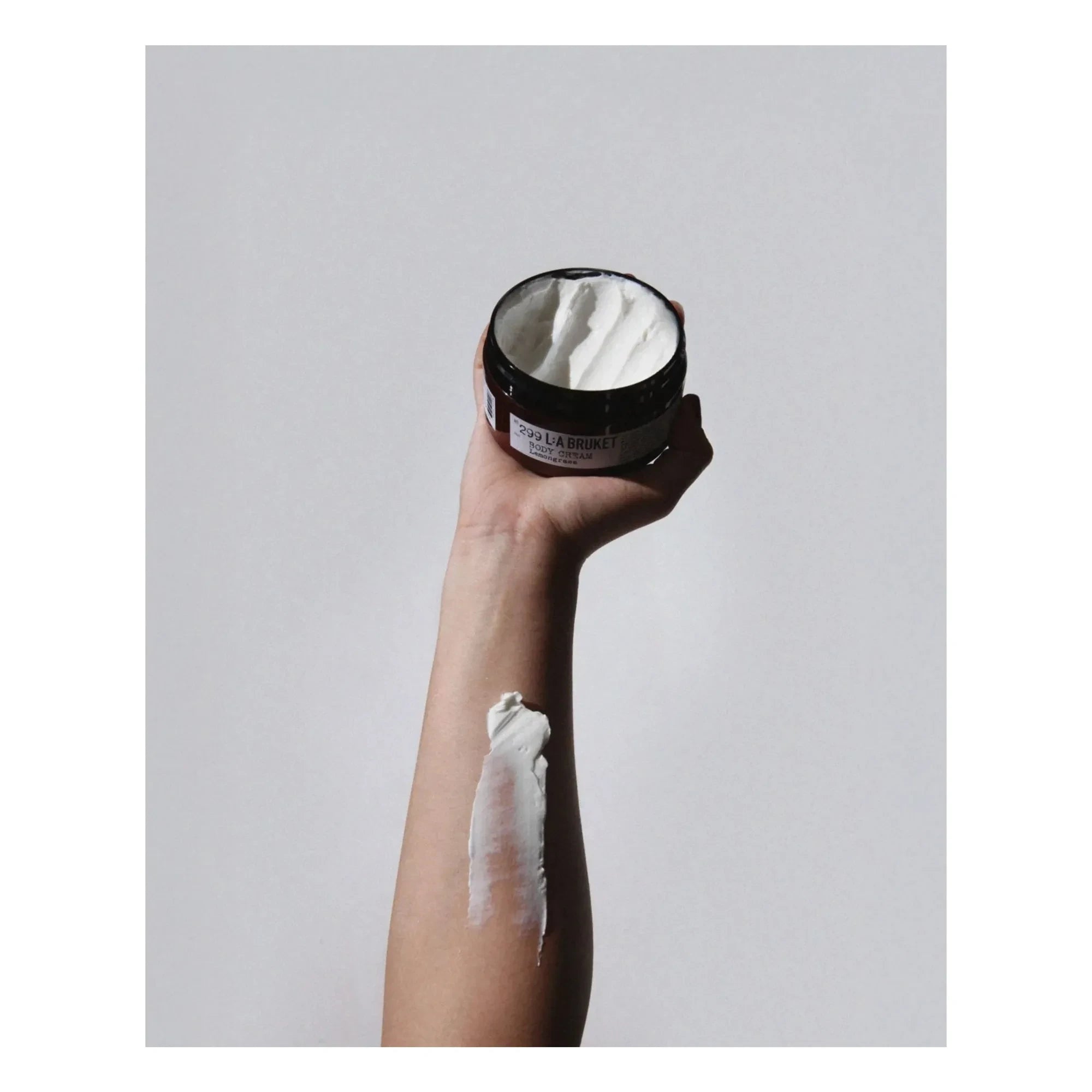 L:A BRUKET - Bergamot and Patchouli Body Cream 199 - 200 ml