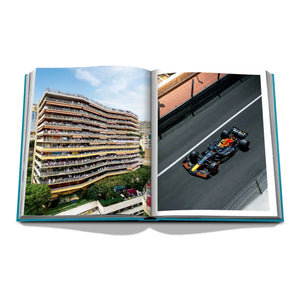 Assouline - Monte Carlo | Blue