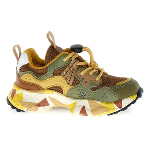 Flower Mountain - Yamano 3 Sneakers | Khaki