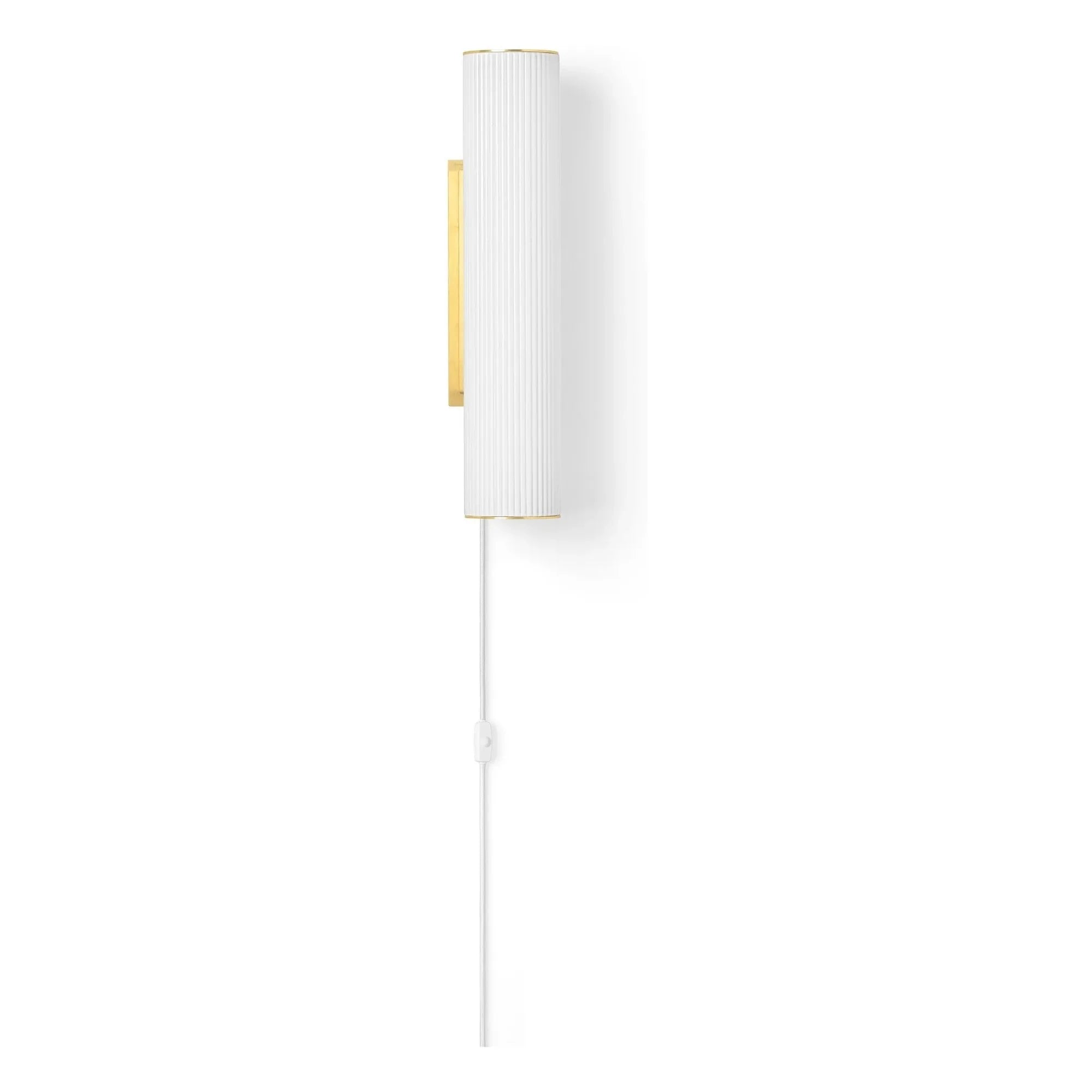 Ferm Living - Vuelta Wall Lamp | White