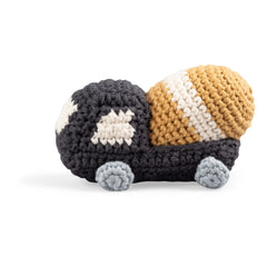 Sebra - Cement Mixer Teething Toy Rattle