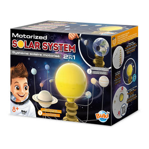Buki - Solar System Mobile