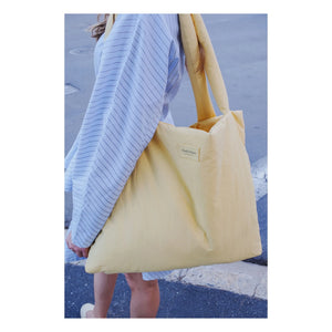 Studio Noos - Mom-bag | Light Yellow