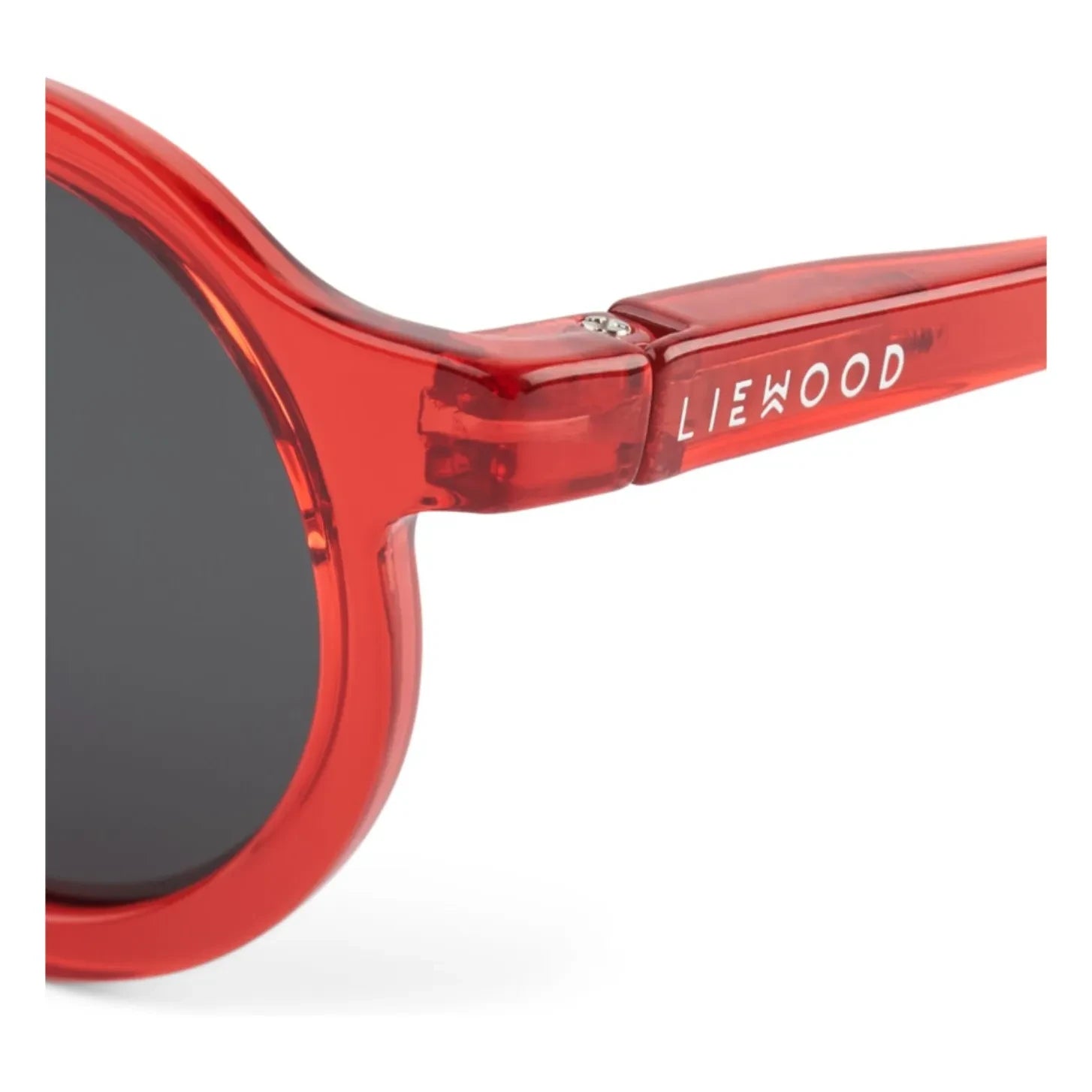 Liewood - Darla Recycled Fiber Sunglasses | Red