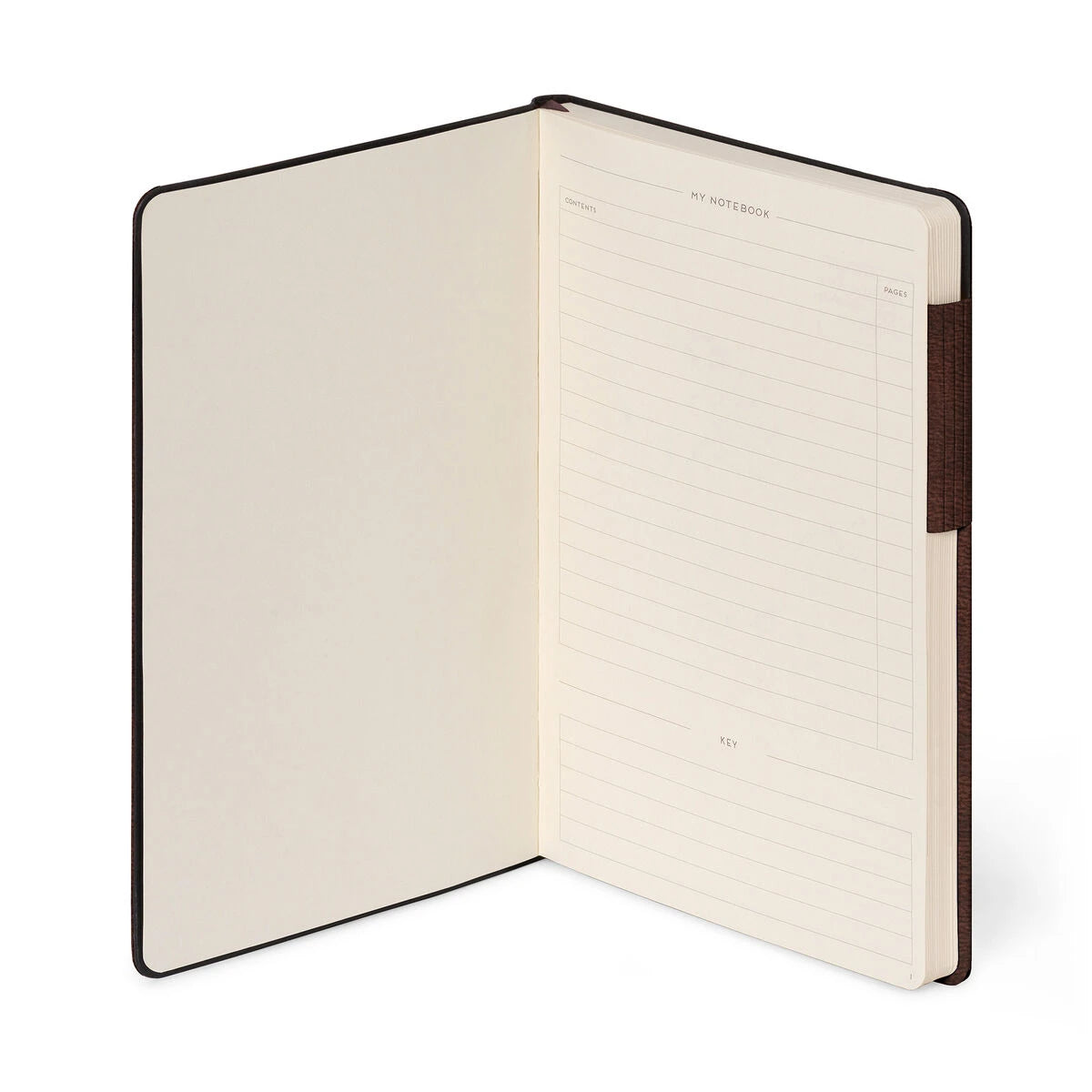 Legami - Notebook with Blank Pages and Soft Cover - Carpe Diem - My Notebook