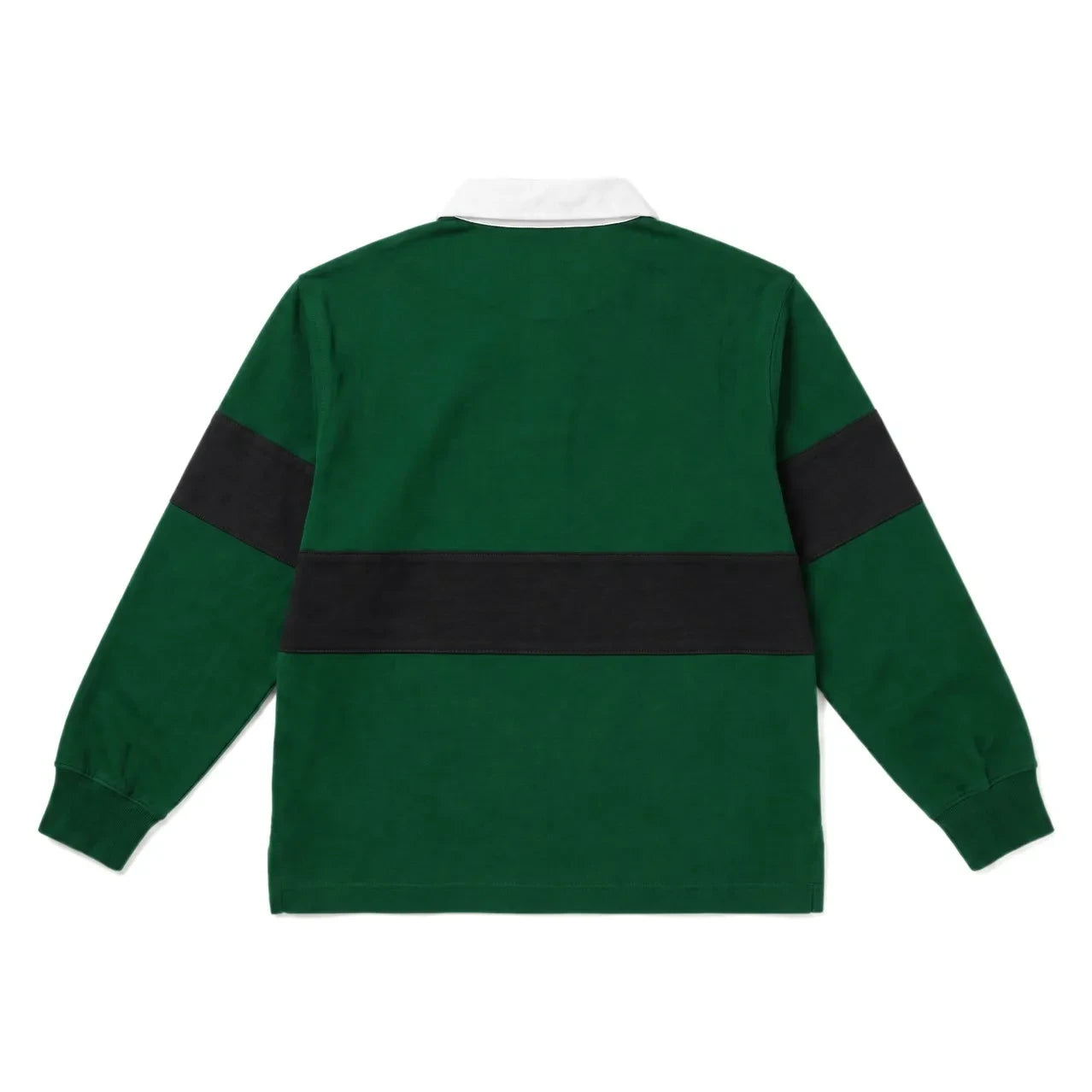 Smallable Kid - Bruce Organic Cotton Polo T-Shirt | Forest Green