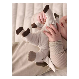 Ferm Living Kids - Plush Donkey | White