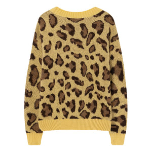 The Animals Observatory - Bull Arty Jumper | Sarı