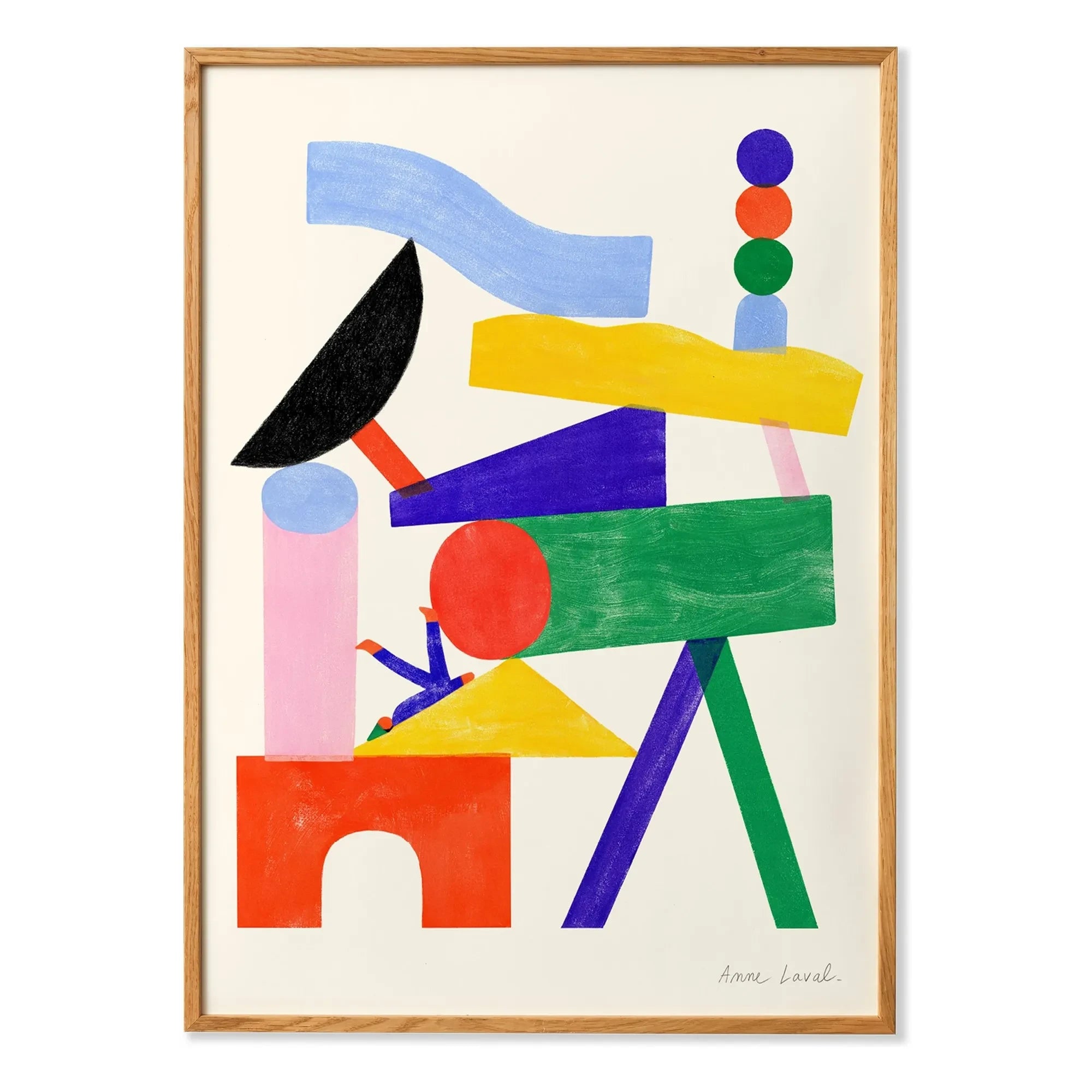 Mado - Play Poster
