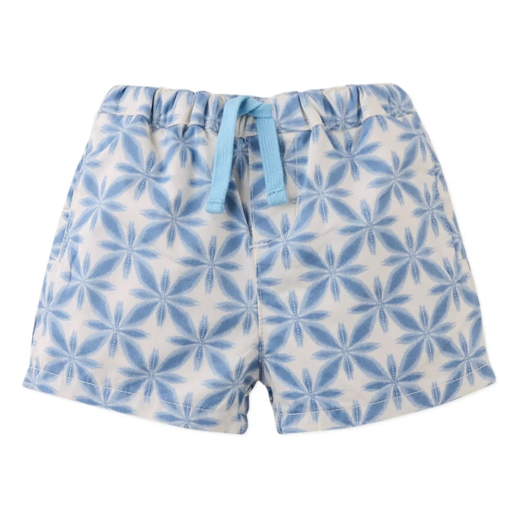Gingersnaps - Short Pablo Baby | Blue