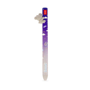 Legami - Retractable Ballpoint Pen Koala 'Sleeping la Vida Loca' - Free Hugs
