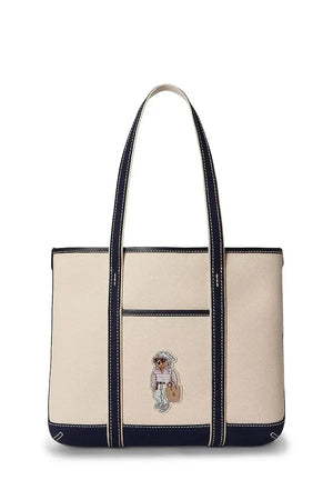 Polo Ralph Lauren kadın pamuk tote çanta