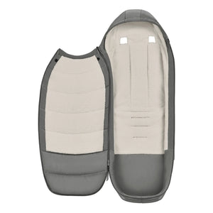 Cybex - Platinum Evrensel Ayak Torbası | Gri