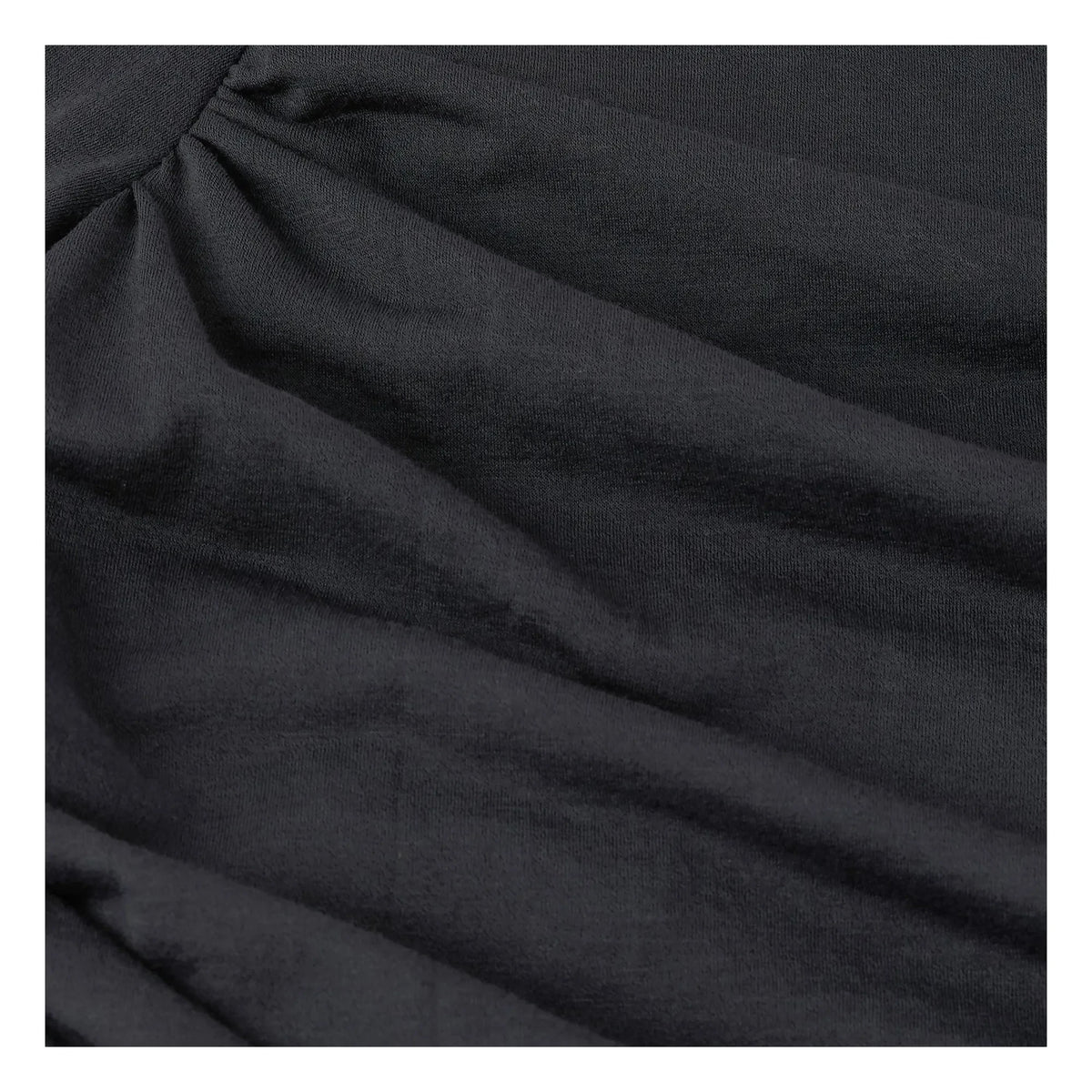 Soeur - Gaya Cotton T-Shirt | Gray Blue