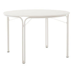 & Tradition - Thorvald SC98 Table, Space Copenhagen | Ivory