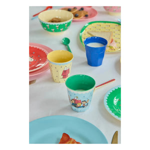 Rice - Life is Better Together Melamine Cup - Rice x Snoopy