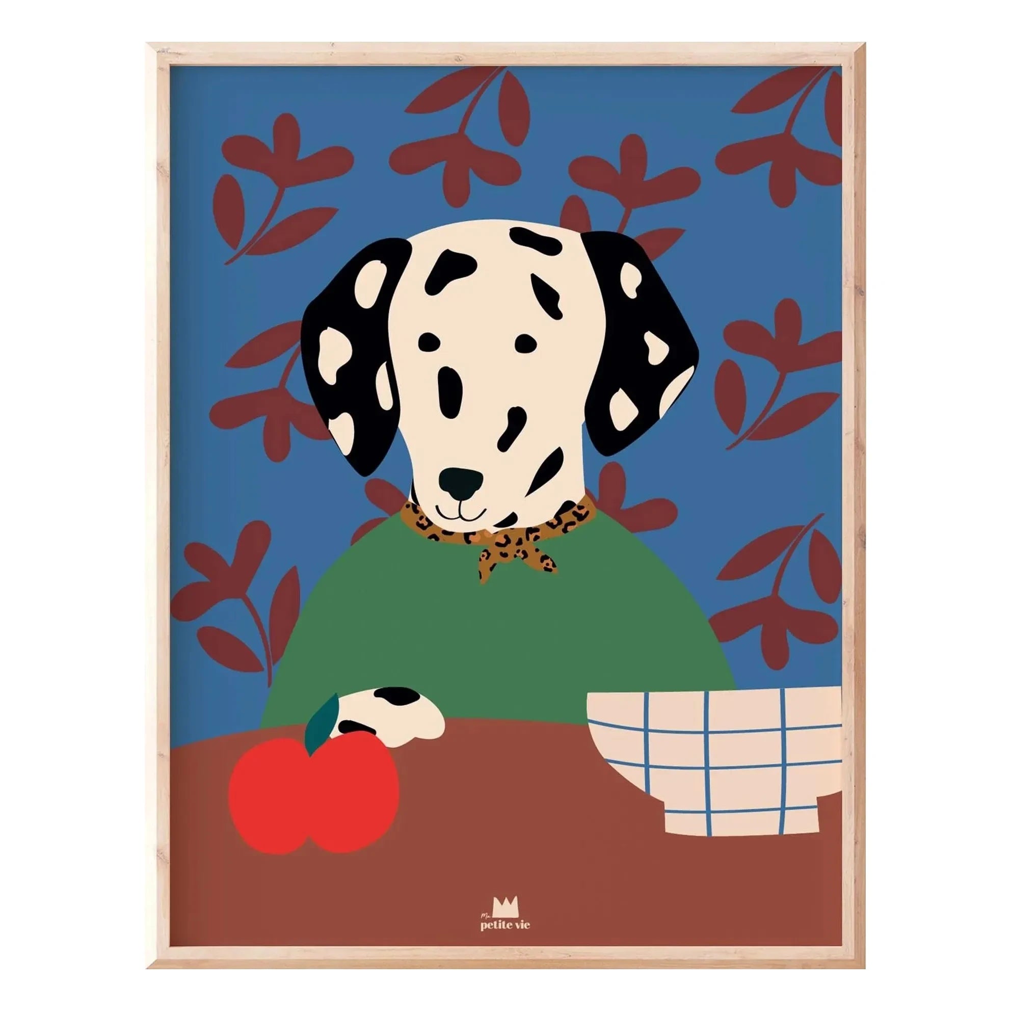 My Little Life - Dalmatian Poster