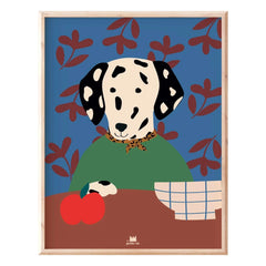 My Little Life - Dalmatian Poster