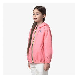 K-way - Le Vrai 4.0 Claude Waterproof Windbreaker | Pink