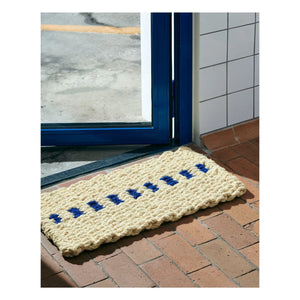 Hay - Coco Dot Rug | Cream