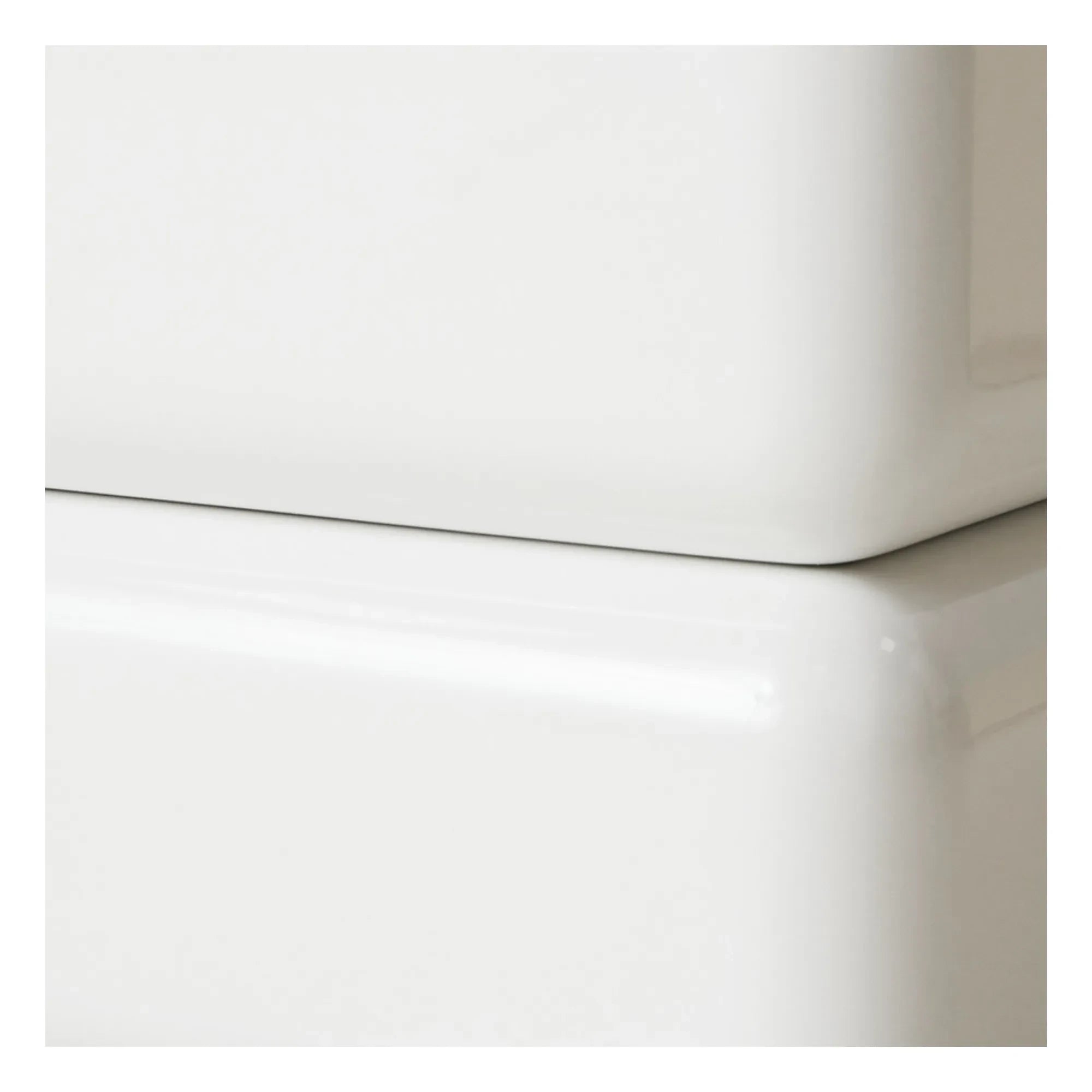 HKliving - Space Side Table | White