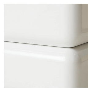 HKliving - Space Side Table | White