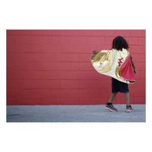 Great Pretenders - Superhero Recycled Cape