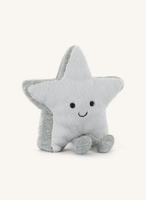 Jellycat - Amuseables Silver Star (2026) Plush