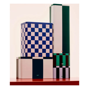 Hay - Tin Storage Box | Blue