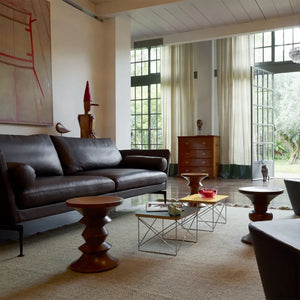 Vitra - Occasional Table LTR Charles & Ray Eames, 1950 | Beyaz