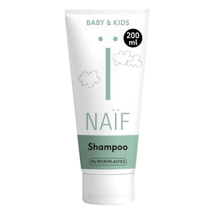 Naïf Natural Skincare - Nourishing Shampoo