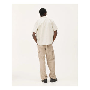 Noyoco - Rio Organic Cotton Shirt | Ivory